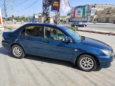 Mitsubishi Lancer 2007 GLX Sunroof Manual 1.6