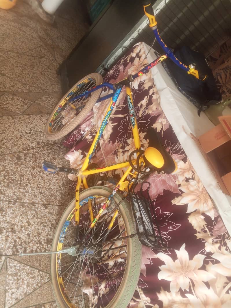 Phonix cycle 0