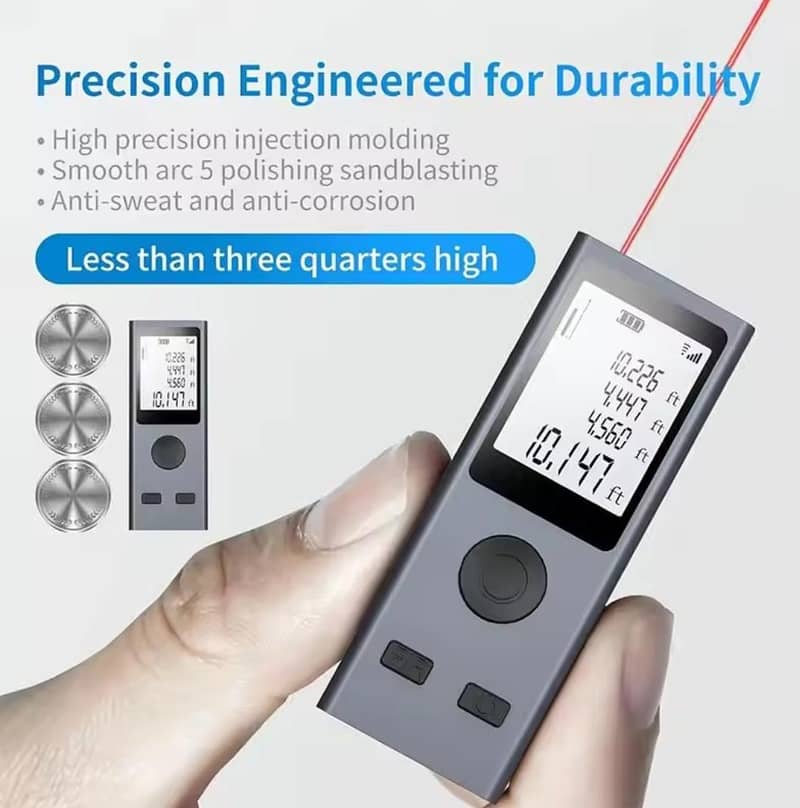 Mini laser level 4