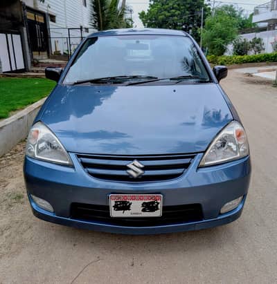 Suzuki Liana 2008