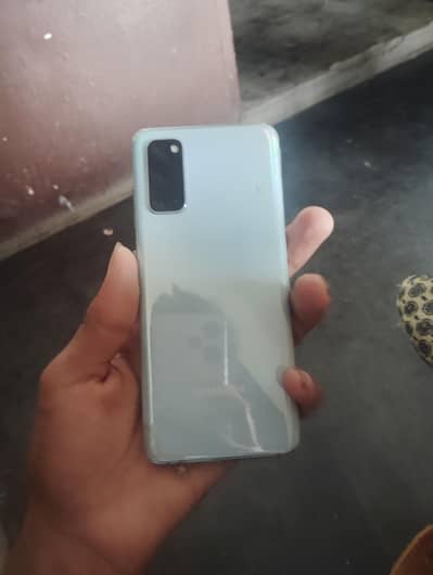 Samsung Mobile S20