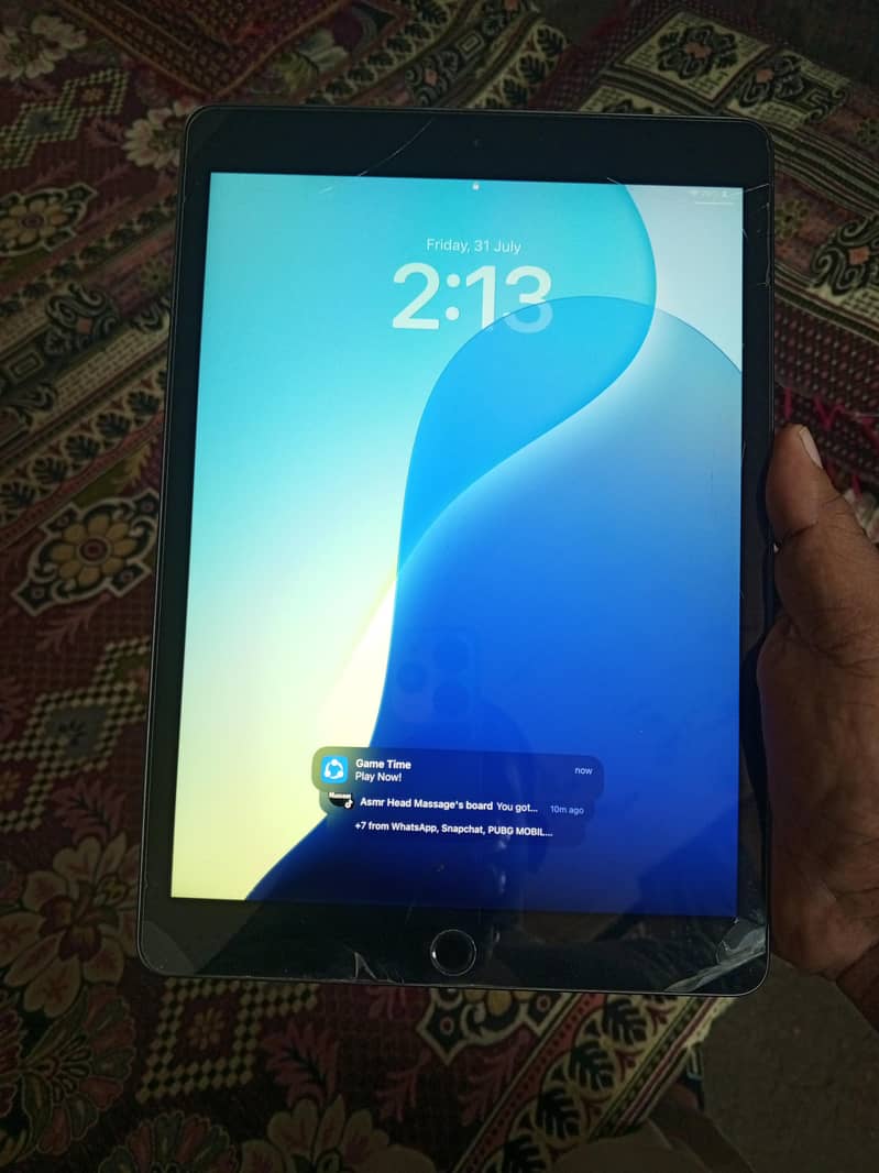 Ipad 7th Generation 128GB 5