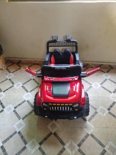 kids car big jeep