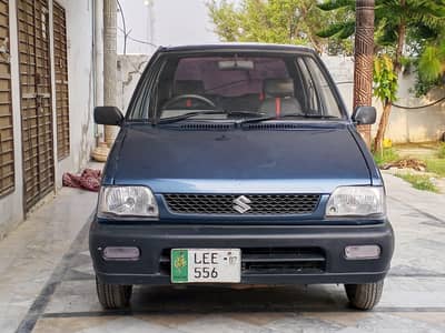 Suzuki Mehran VXR 2007
