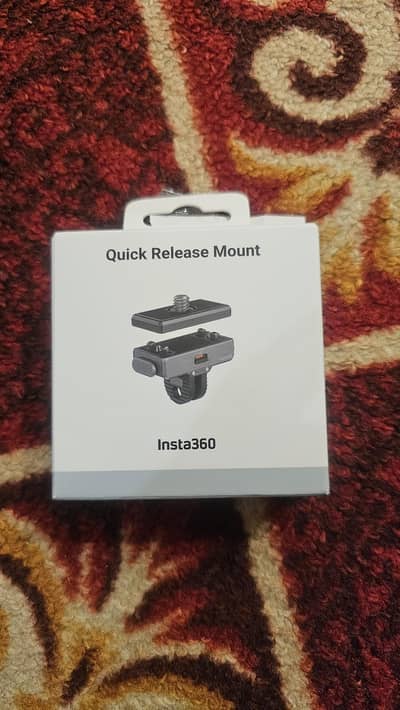 Insta360 Quick Release Mount