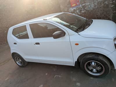 Suzuki Alto 2023