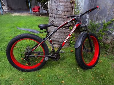 FAT BIKE