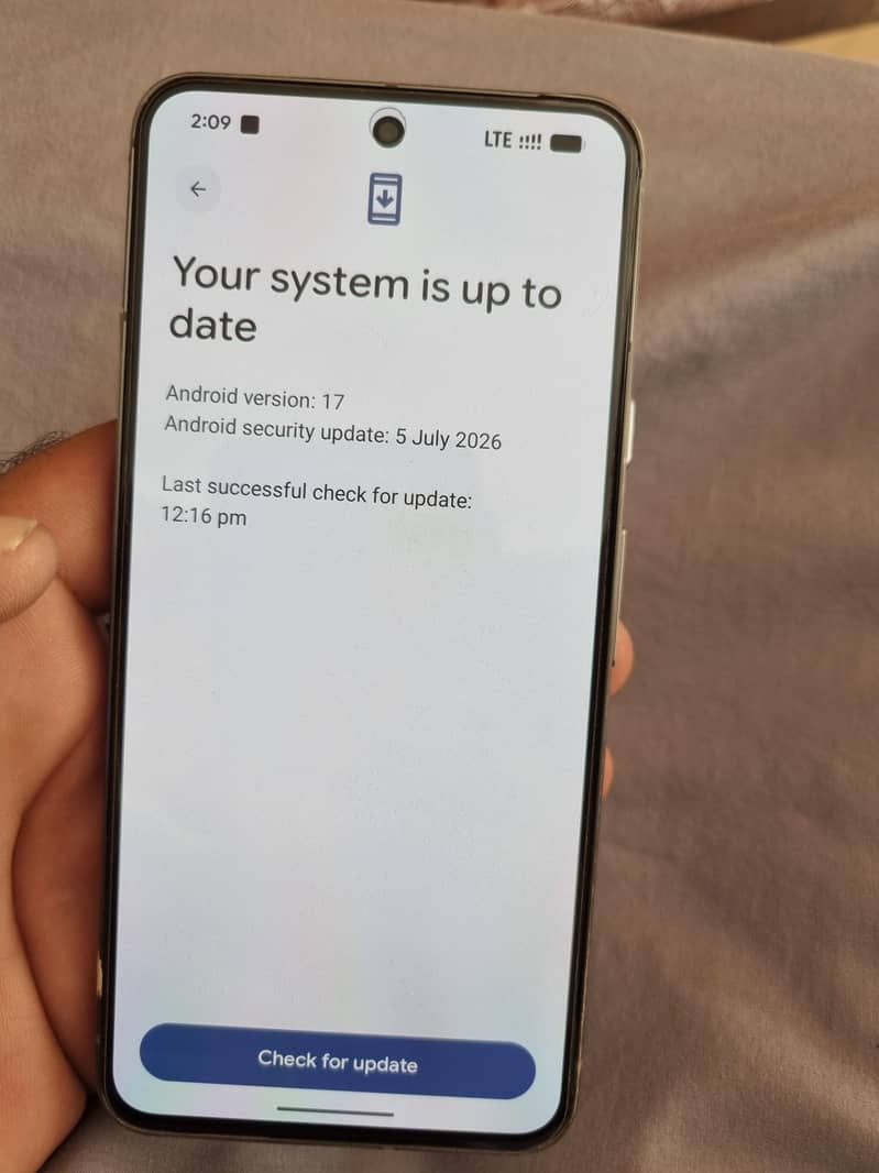 Google Pixel 8 7