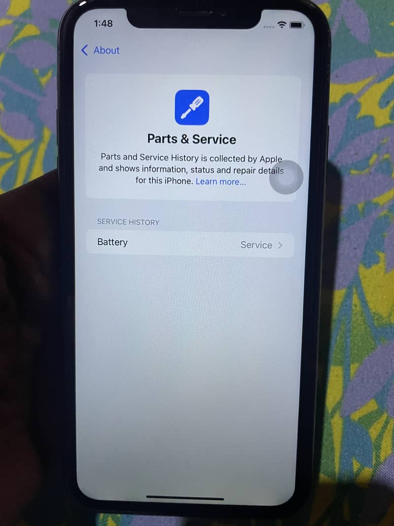 Apple iPhone XR 3