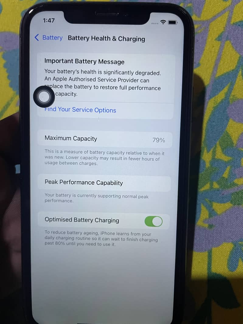 Apple iPhone XR 10
