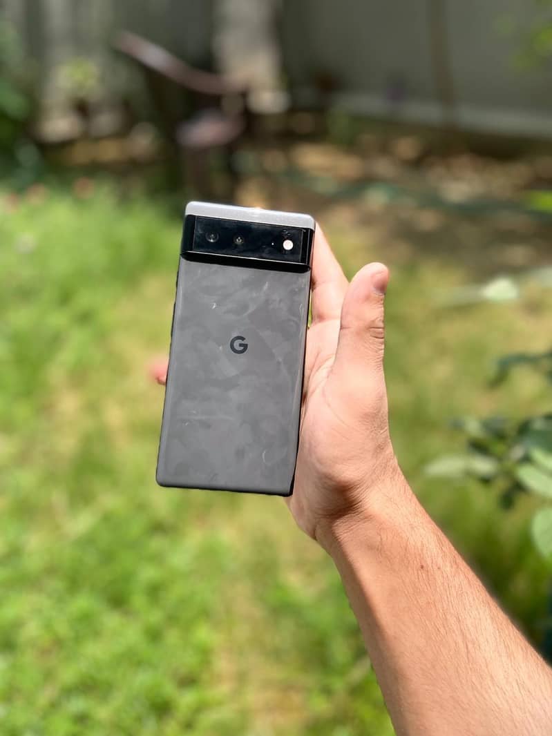 Google Pixel 6 0