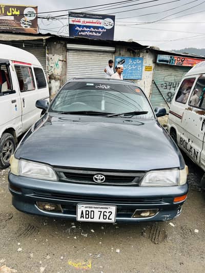 Toyota Corolla XE 1994
