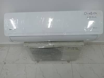 1.5 Ton dawlance- DC inverter 1 year warranty fully oky|0321-0833328,/