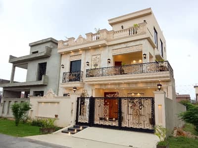 Affordable House Of 10 Marla Is Available For Sale