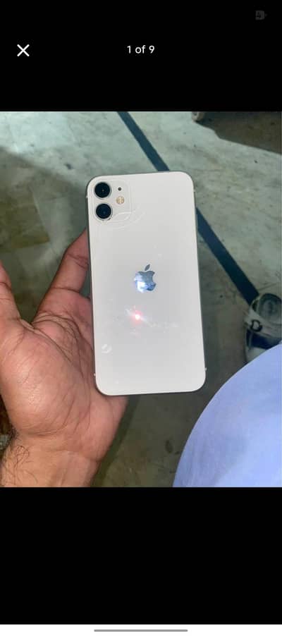 Apple iPhone 11