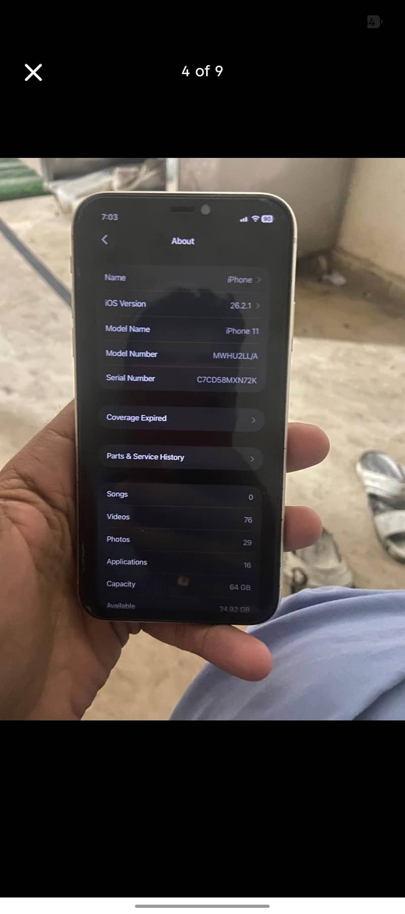 Apple iPhone 11 3