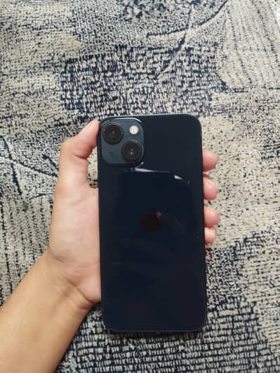 iPhone 13 JV with charger