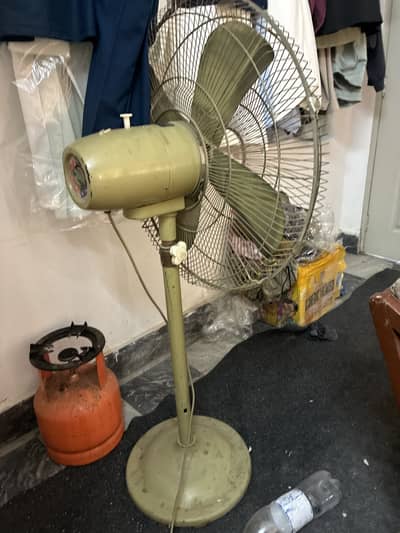 Pedestal Fan
