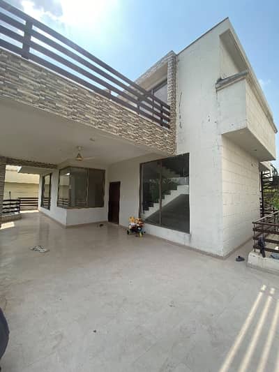 Brand New 1 Kanal Upper Portion Available For Rent In Rezinable Price And Prime Location Bharia Enclave Islamabad Sector C