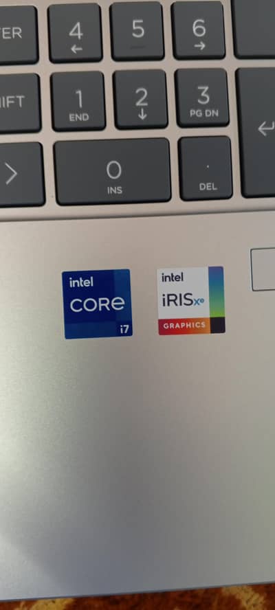 hp laptop i7 13th gen