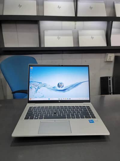 HP EliteBook 640 G9 | Intel Core i5-1245U | 16GB RAM | 256GB SSD