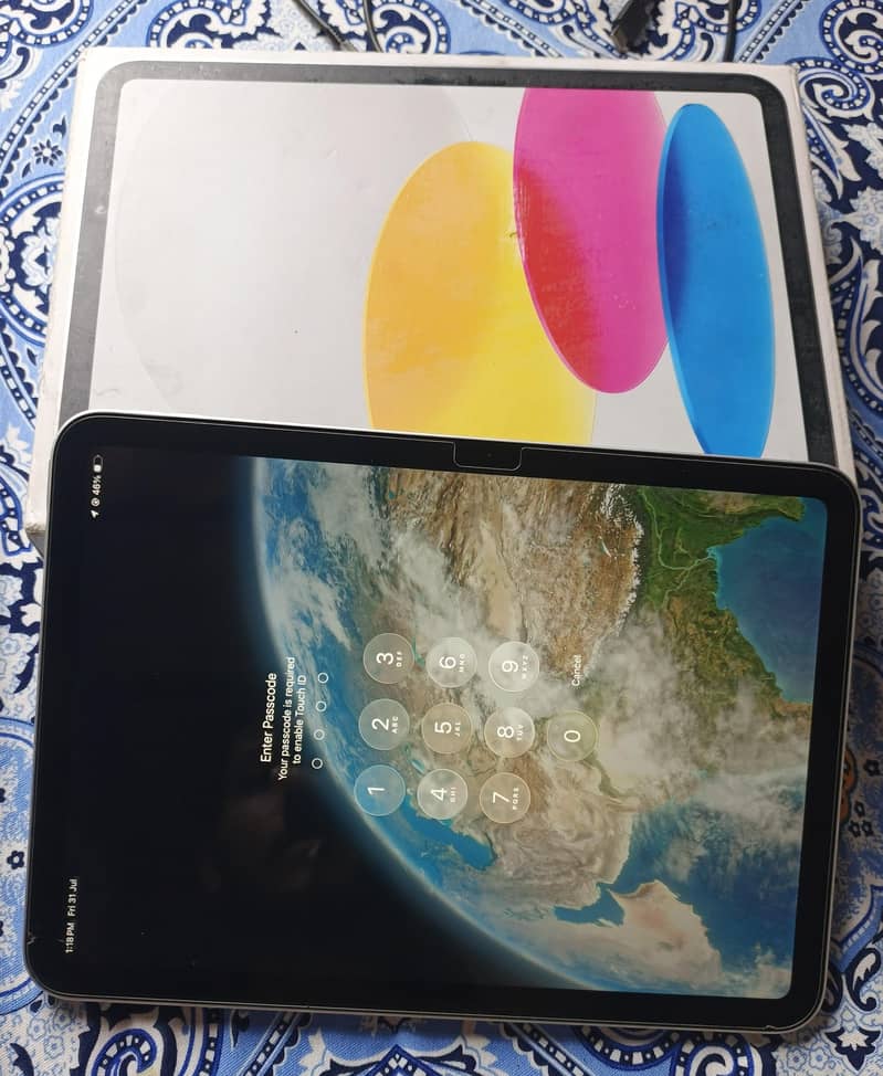 ipad A16 4