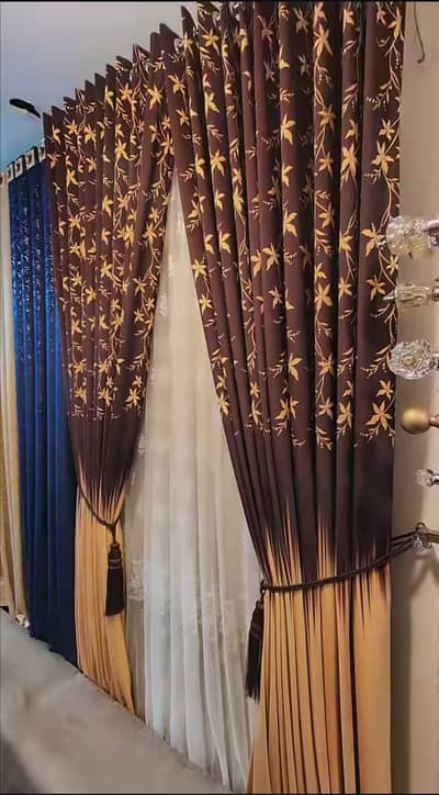 Custom curtains/Curtains/Parday/Blinds/Foldable curtains