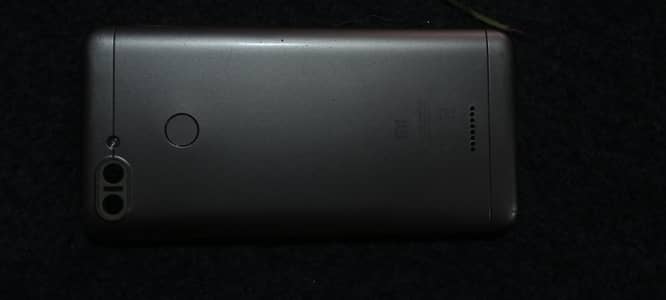 Xiaomi Redmi 6