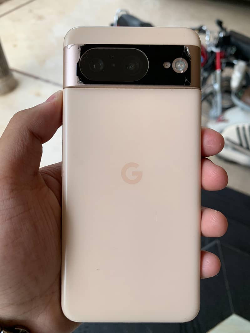 Google Pixel 8 1