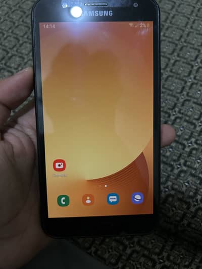 Samsung j7 core 3/32