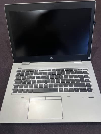 Hp ProBook i7 8th Generation
