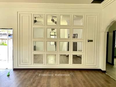 Pvc Wall Moulding D&R Both design Available Wholesale Dealer