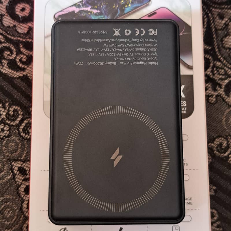 Audionic Magneto Pro Max Just Opened 2