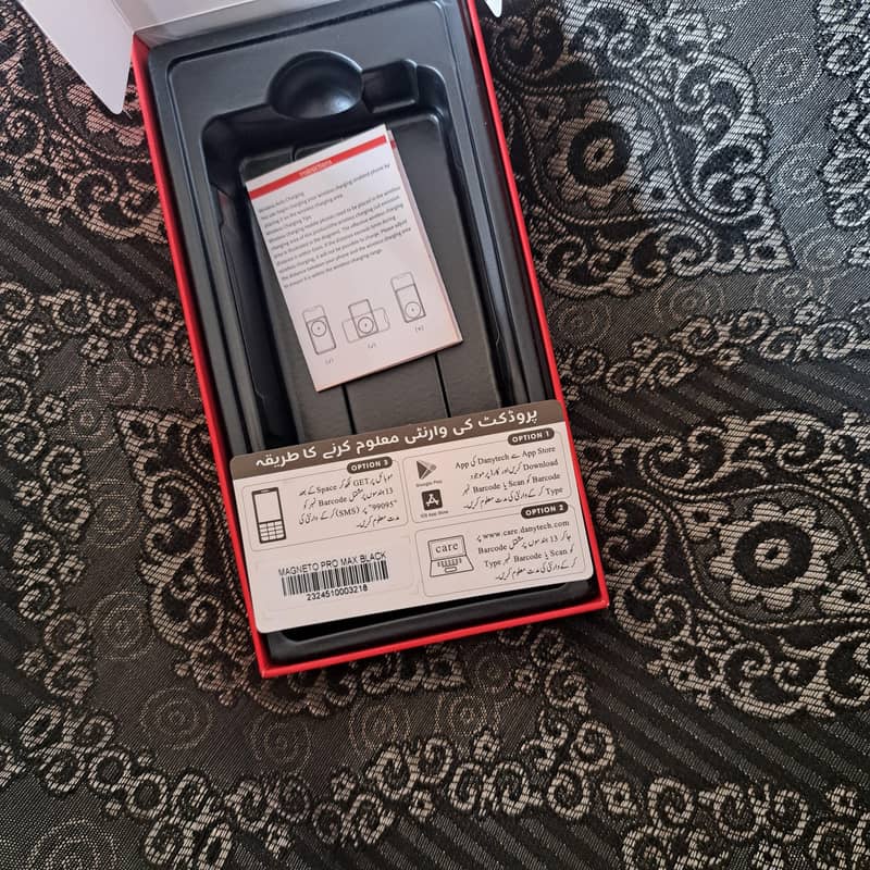 Audionic Magneto Pro Max Just Opened 5