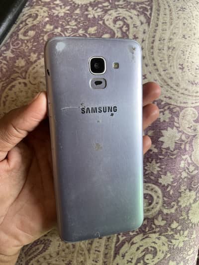 Samsung Mobile J6