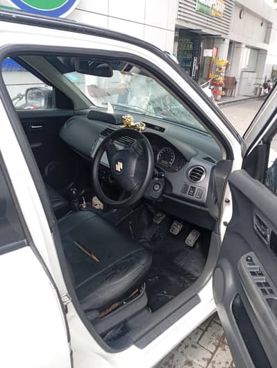 Suzuki Swift 2017