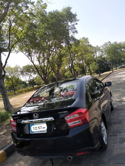 Honda City IVTEC 2019