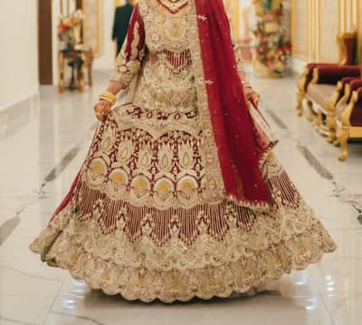 Bridal Dress 10/10  Like New | Only 2 Weeks old Fresh Piece