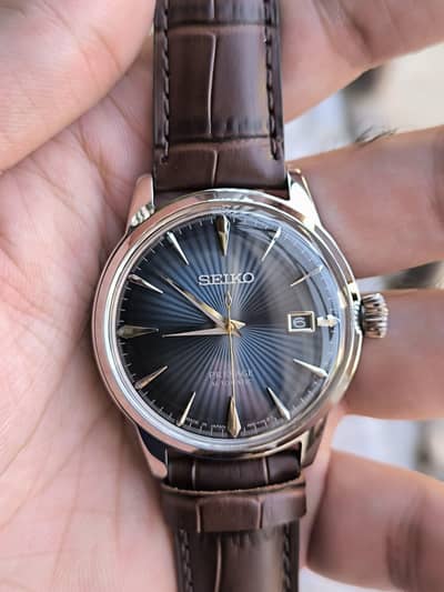 Seiko presage age(1 year international warrenty