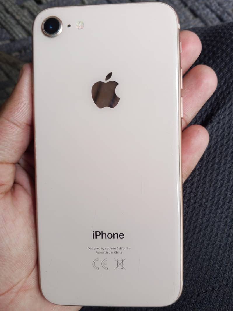 Apple iPhone 8 0