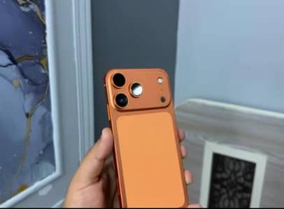 Apple iPhone XR convert 17 pro