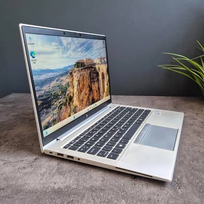 HP EliteBook 840 G7 | Core i7 10th | 8/256 SSD 14" FHD | Fixed Price