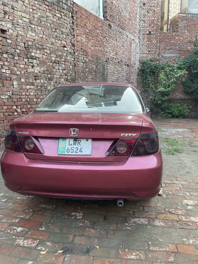 Honda City