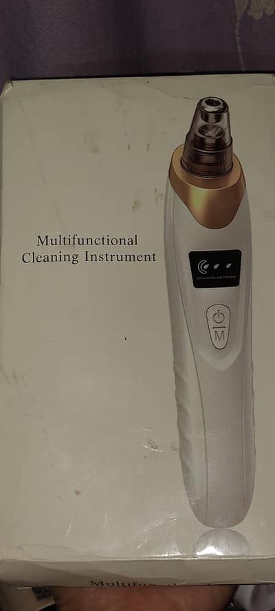 multifunction full box set cleansing instrument rechargeable portable