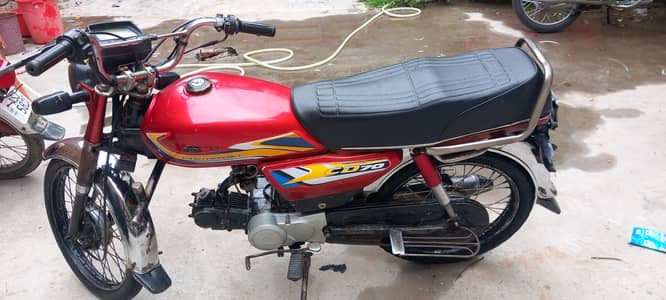 Honda CD 70 2006