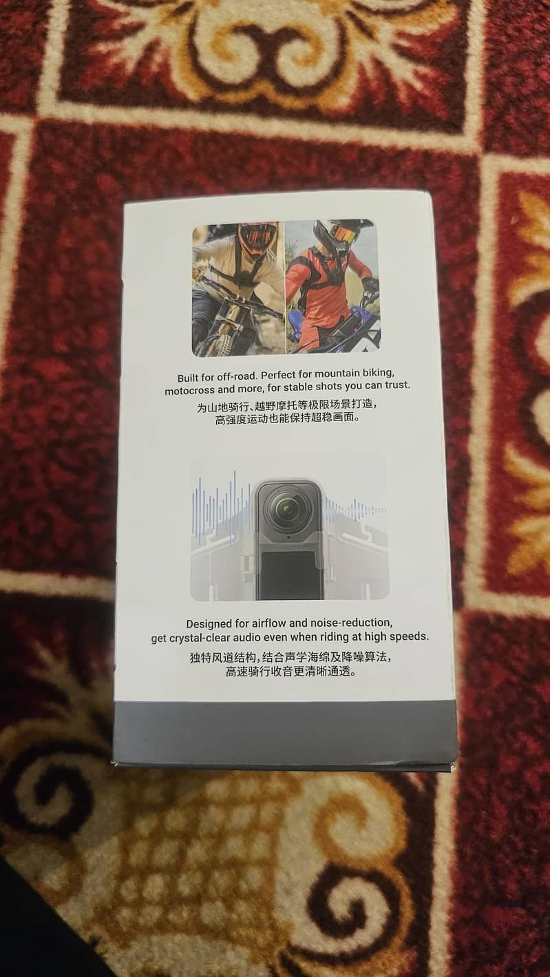 Insta360 Chest Mount 2
