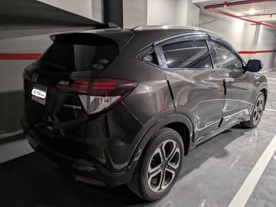 Honda Vezel 2015