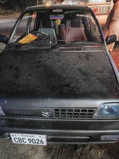 Suzuki Mehran VX 1994