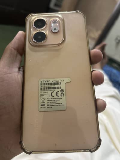 Infinix Smart 9