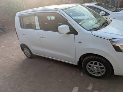 Suzuki Wagon R 2019 vxl